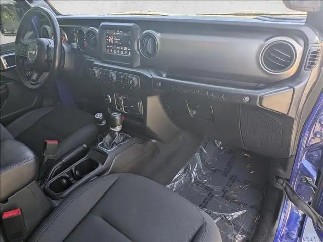 2020 Jeep Wrangler Sport S 4x4