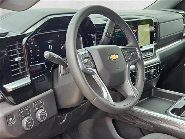 2026 Chevrolet Silverado 3500HD Crew Cab, Long Bed, LTZ Dual Rear Wheel, RWD