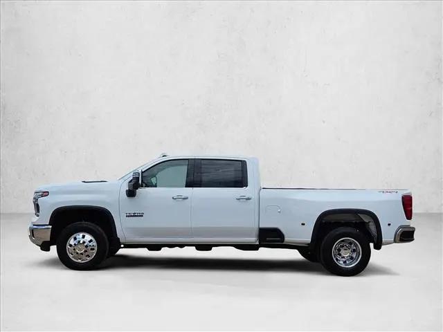 2026 Chevrolet Silverado 3500HD Crew Cab, Long Bed, LTZ Dual Rear Wheel, RWD