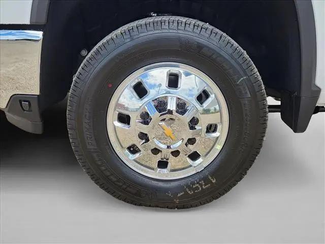 2026 Chevrolet Silverado 3500HD Crew Cab, Long Bed, LTZ Dual Rear Wheel, RWD