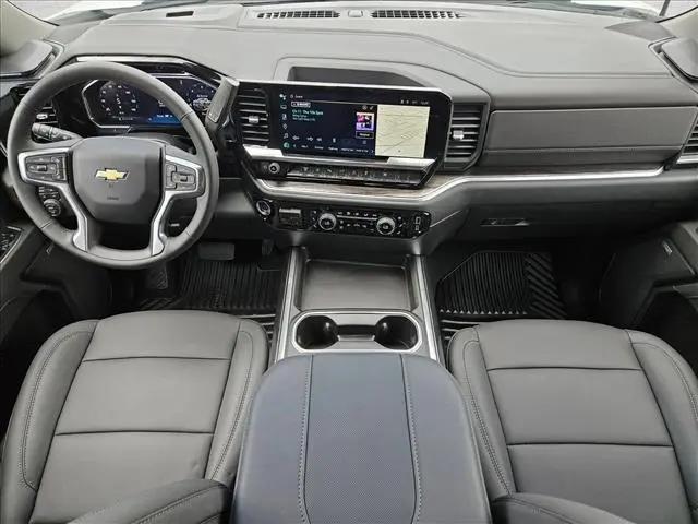 2026 Chevrolet Silverado 3500HD Crew Cab, Long Bed, LTZ Dual Rear Wheel, RWD