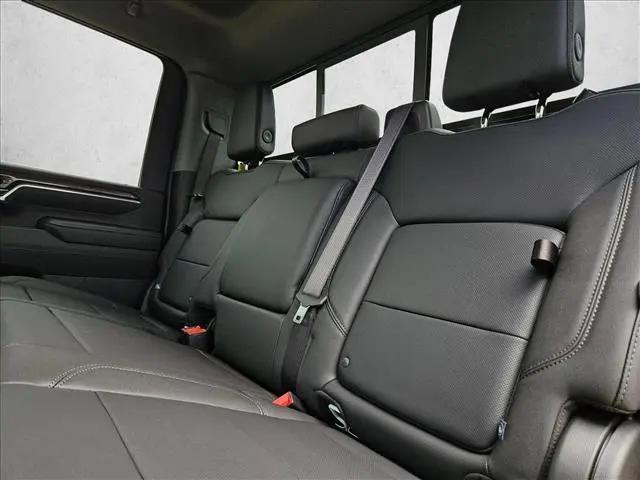 2026 Chevrolet Silverado 3500HD Crew Cab, Long Bed, LTZ Dual Rear Wheel, RWD