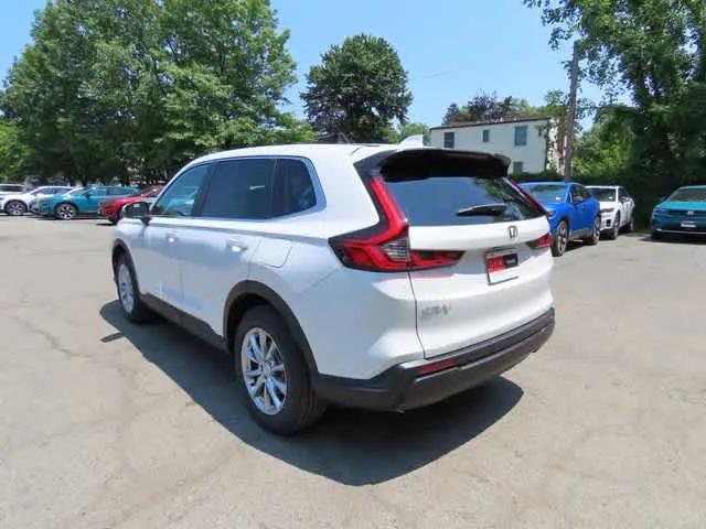 2026 Honda CR-V EX AWD