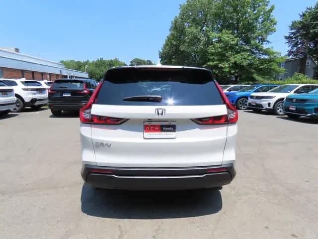 2026 Honda CR-V EX AWD