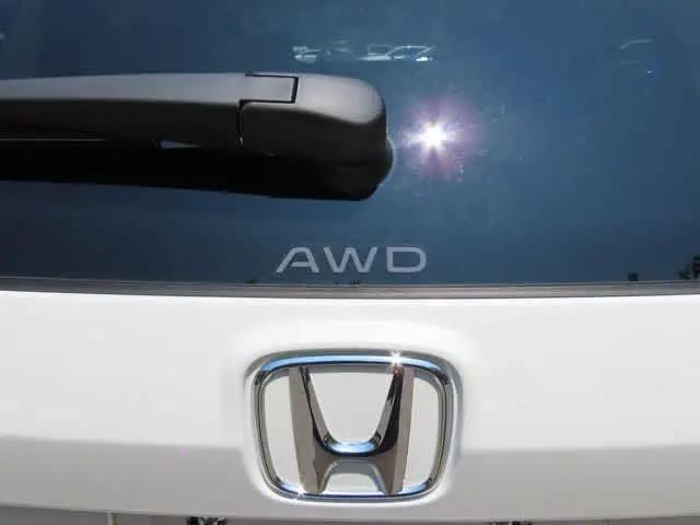 2026 Honda CR-V EX AWD