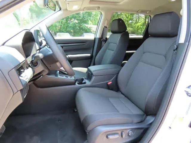2026 Honda CR-V EX AWD