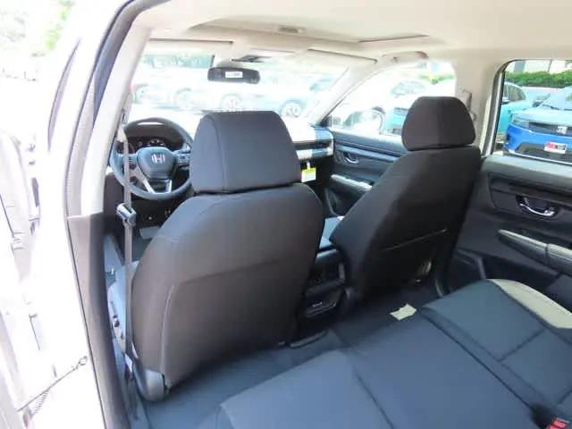 2026 Honda CR-V EX AWD