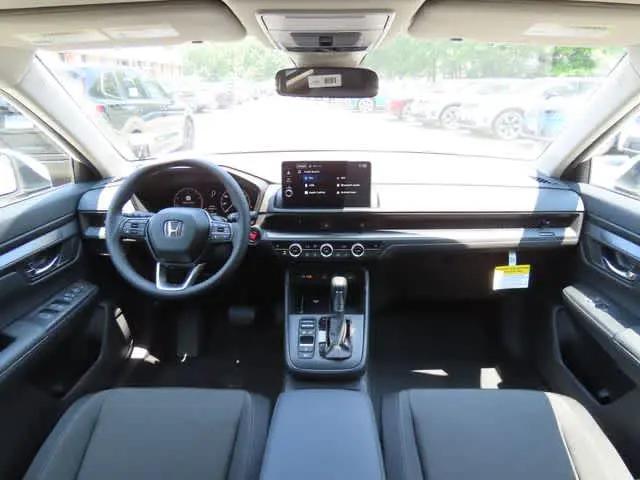 2026 Honda CR-V EX AWD