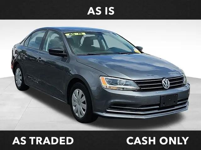 2015 Volkswagen Jetta 2.0L S for sale in Summerville, SC