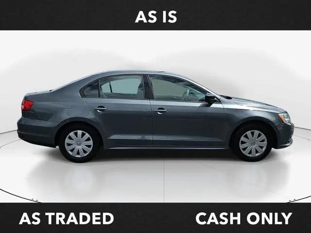 2015 Volkswagen Jetta 2.0L S