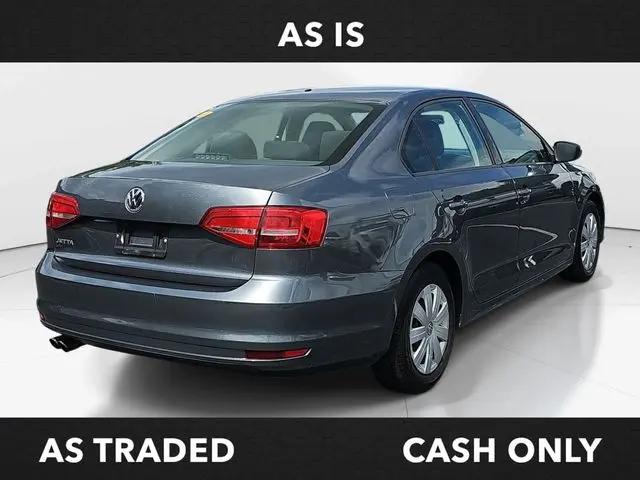 2015 Volkswagen Jetta 2.0L S