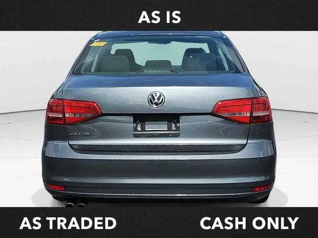 2015 Volkswagen Jetta 2.0L S