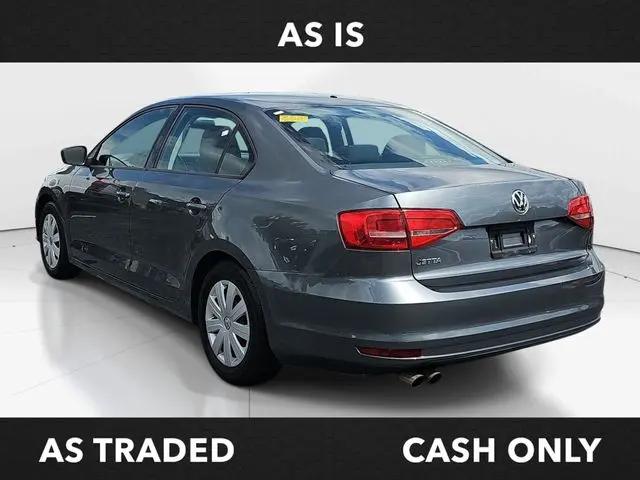 2015 Volkswagen Jetta 2.0L S