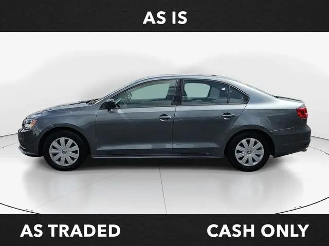 2015 Volkswagen Jetta 2.0L S
