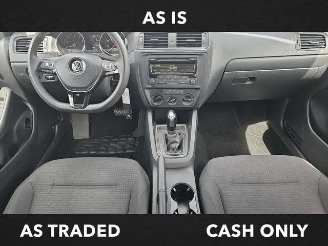 2015 Volkswagen Jetta 2.0L S