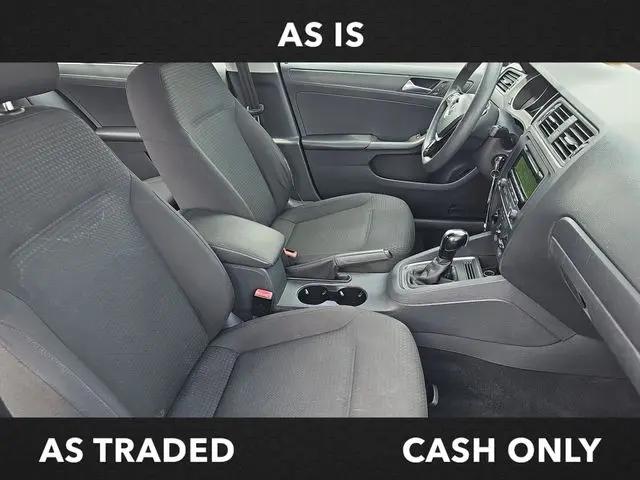 2015 Volkswagen Jetta 2.0L S