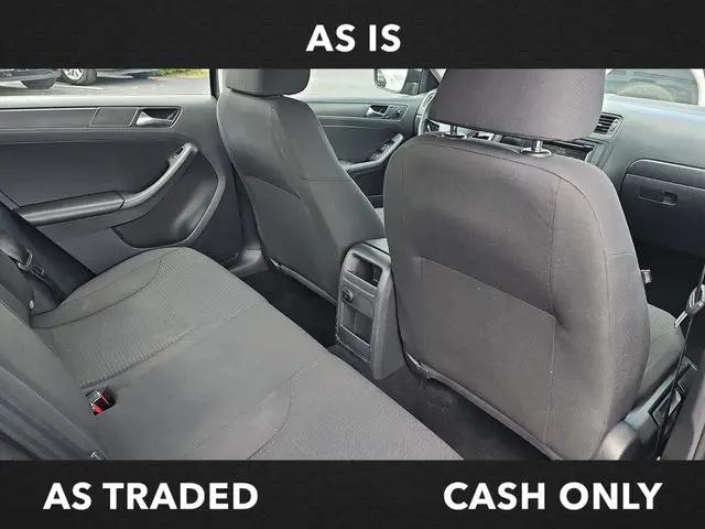 2015 Volkswagen Jetta 2.0L S