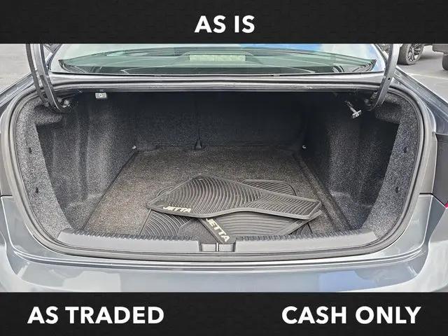 2015 Volkswagen Jetta 2.0L S