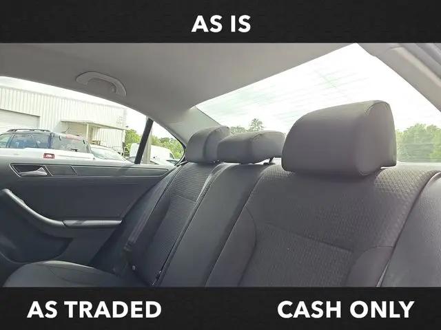2015 Volkswagen Jetta 2.0L S