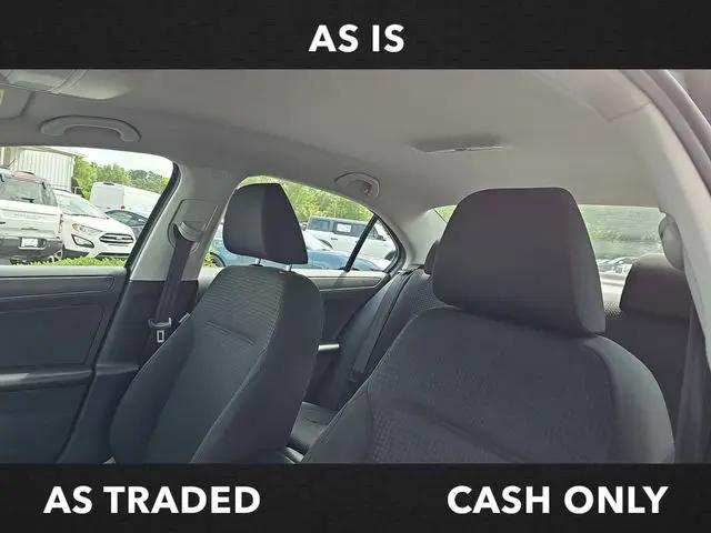 2015 Volkswagen Jetta 2.0L S