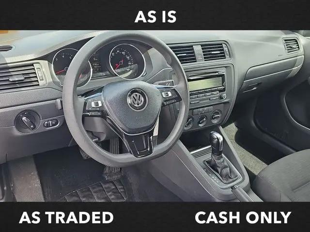 2015 Volkswagen Jetta 2.0L S