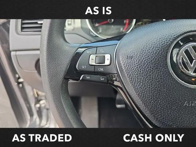 2015 Volkswagen Jetta 2.0L S