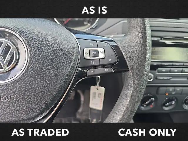 2015 Volkswagen Jetta 2.0L S
