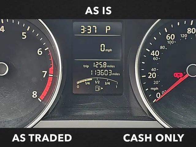 2015 Volkswagen Jetta 2.0L S
