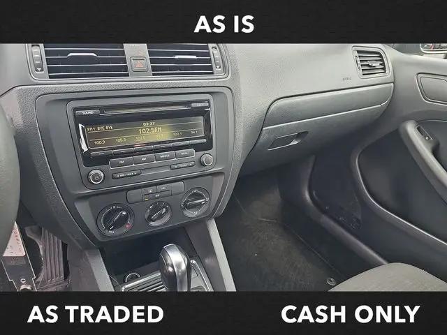 2015 Volkswagen Jetta 2.0L S