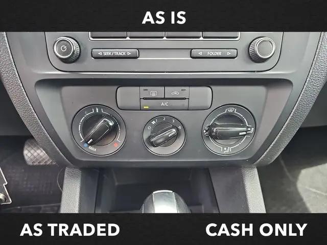 2015 Volkswagen Jetta 2.0L S