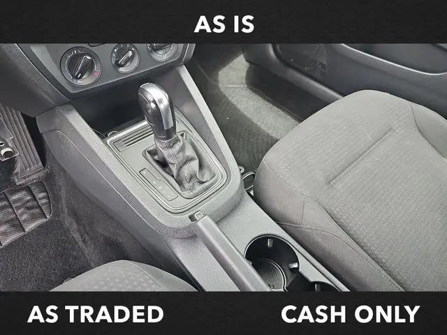 2015 Volkswagen Jetta 2.0L S