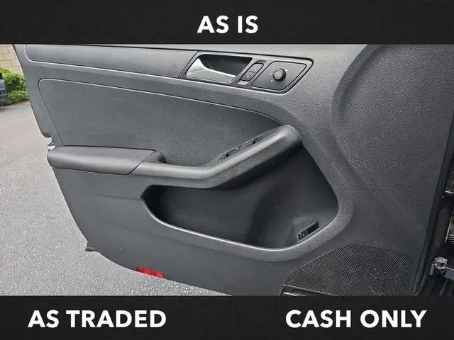 2015 Volkswagen Jetta 2.0L S