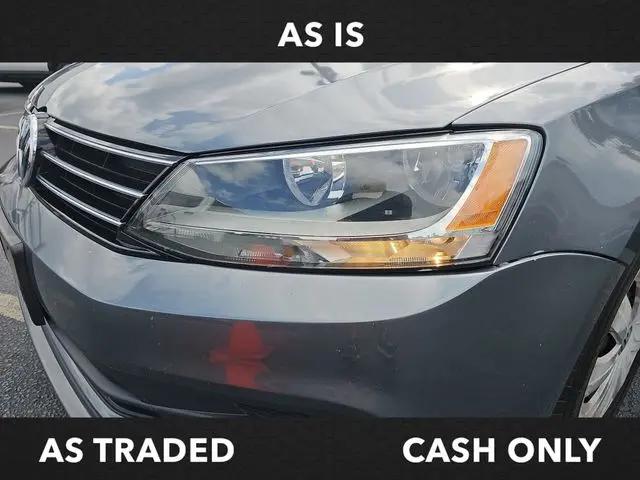 2015 Volkswagen Jetta 2.0L S