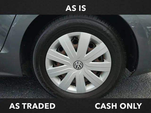2015 Volkswagen Jetta 2.0L S
