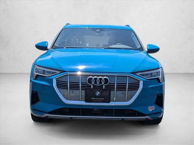 2019 Audi e-tron Premium Plus