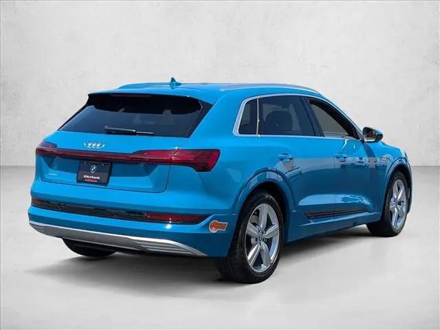 2019 Audi e-tron Premium Plus