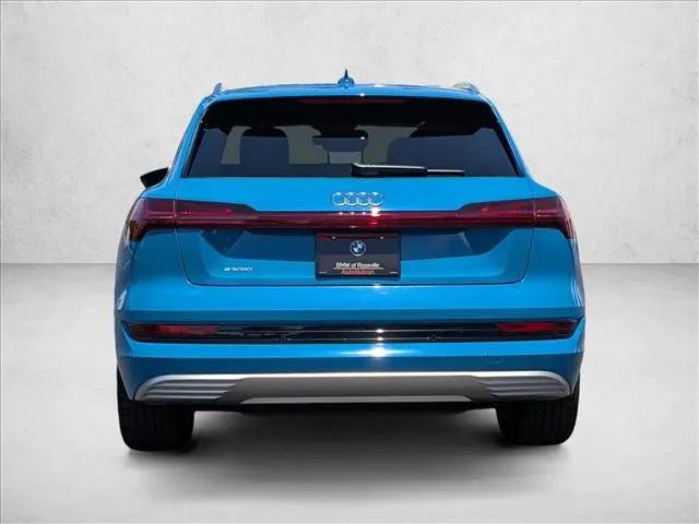 2019 Audi e-tron Premium Plus
