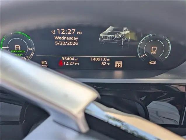 2019 Audi e-tron Premium Plus