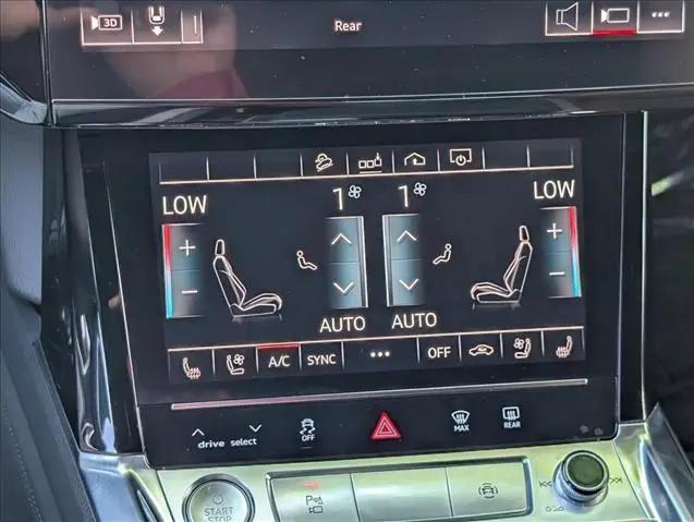 2019 Audi e-tron Premium Plus