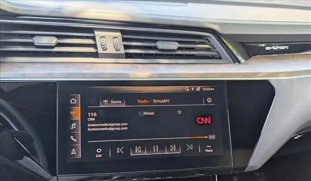 2019 Audi e-tron Premium Plus