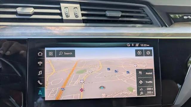 2019 Audi e-tron Premium Plus
