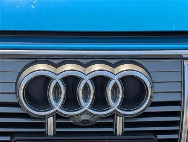 2019 Audi e-tron Premium Plus