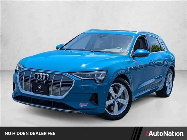 2019 Audi e-tron Premium Plus for sale in Roseville, CA