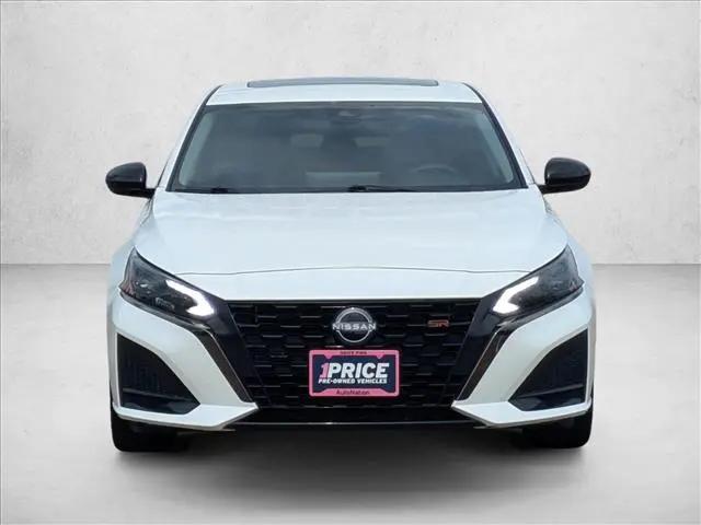 2023 Nissan Altima SR FWD