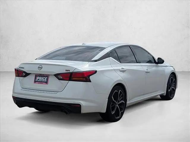 2023 Nissan Altima SR FWD