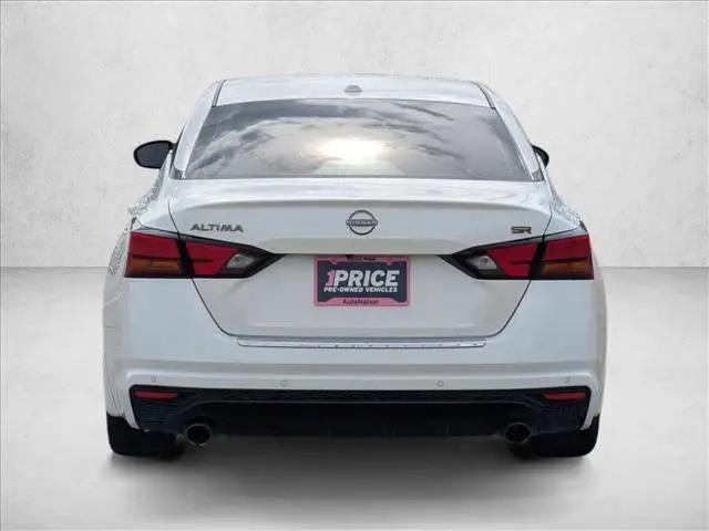 2023 Nissan Altima SR FWD