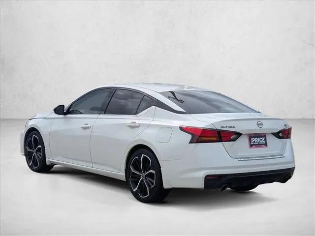 2023 Nissan Altima SR FWD