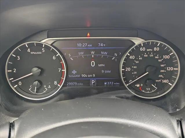 2023 Nissan Altima SR FWD