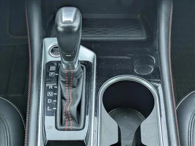 2023 Nissan Altima SR FWD