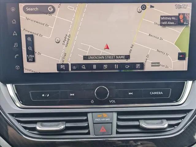 2023 Nissan Altima SR FWD